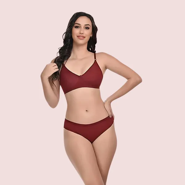 Red_&_Black_Lightly_Padded_Bra_&_Panty_Set_Pack_Of_2_For_Women
