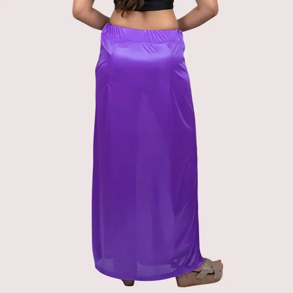 Purple_Satin_Saree_Petticoat_For_Women_-_Pack_of_2