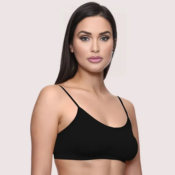 Black_Thin_Strap_Sports_Bra_Pack_Of_3_For_Women
