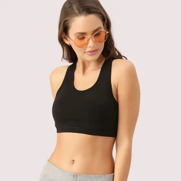 Multicolour_Performance_Padded_Sports_Bra_For_Women