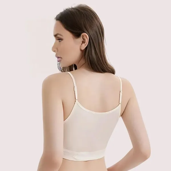 White_Soft_Wirefree_Sports_Bra_Pack_Of_2_For_Girls