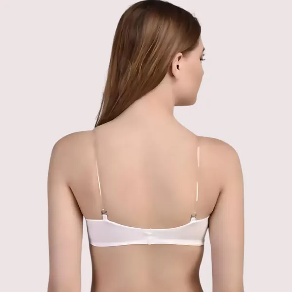 Off_White_Stretch_Wirefree_Bandeau_For_Women