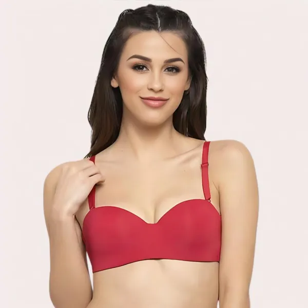 Multicolour_Demi_Underwired_Support_Bra_Pack_Of_2_For_Women