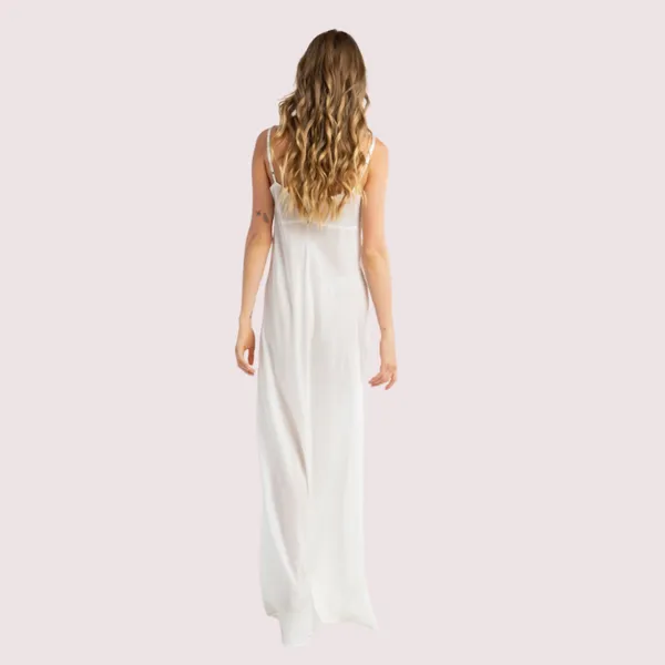 Off_White_Sheer_Mesh_Plus_Size_Slip_Dress_For_Women