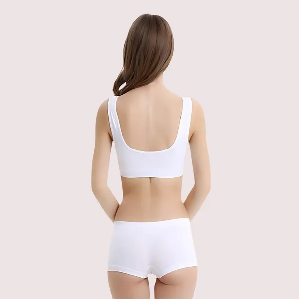Black_&_White_Medium_Support_Sports_Bra_Pack_Of_2_For_Women