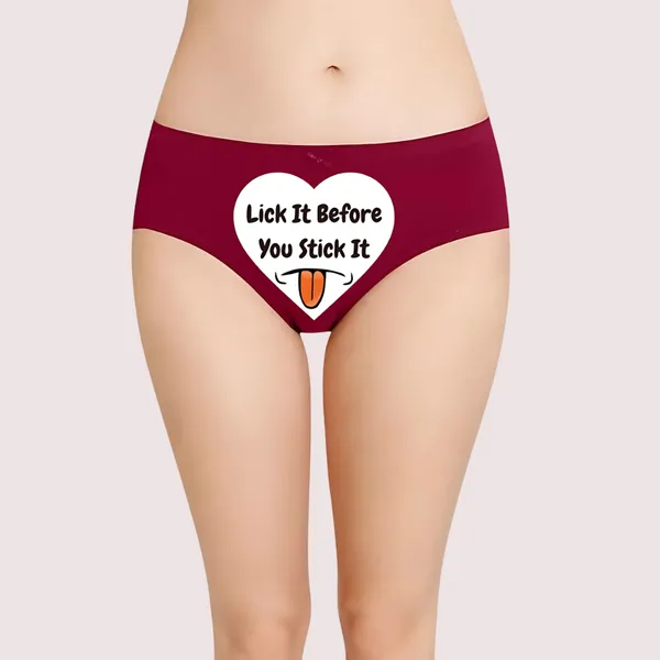 Multicolor_Printed_Custom_Message_Panty_For_Women