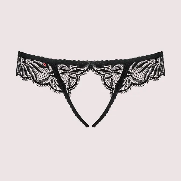 Black_Seamless_Push-Up_Bra_Set_For_Women
