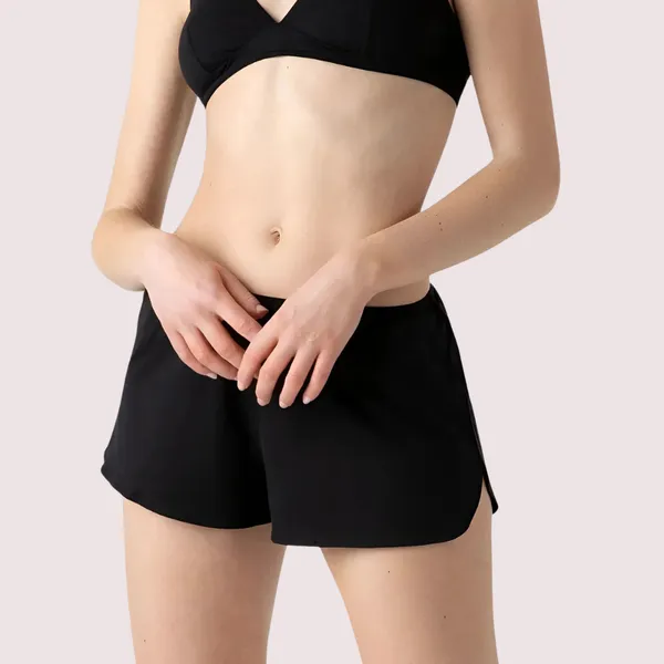 Dark_Black_Organic_Cotton_Relaxed_Fit_French_Knickers_For_Women
