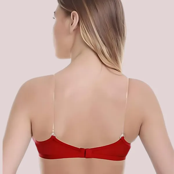 Red_Cotton_Seamless_Invisible_Strap_Bra_Pack_Of_3_For_Women