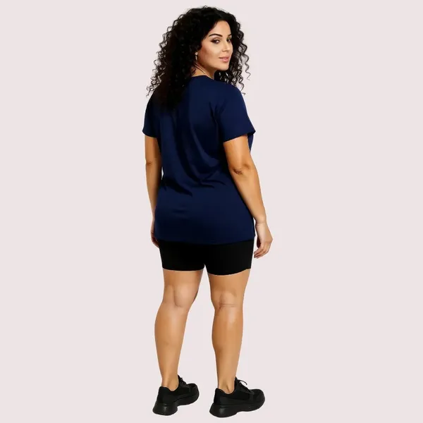 Navy_Blue_Stretch_Curved_Hem_Love_Heart_Graphic_T-Shirt_For_Women