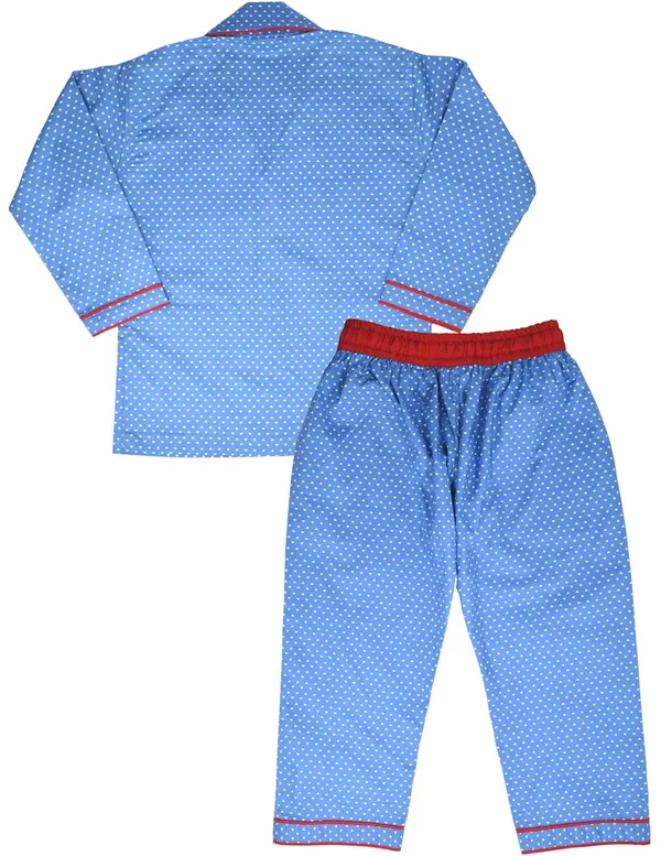 Multicolor_Cotton_Printed_Night_Suit_Set_For_Girls