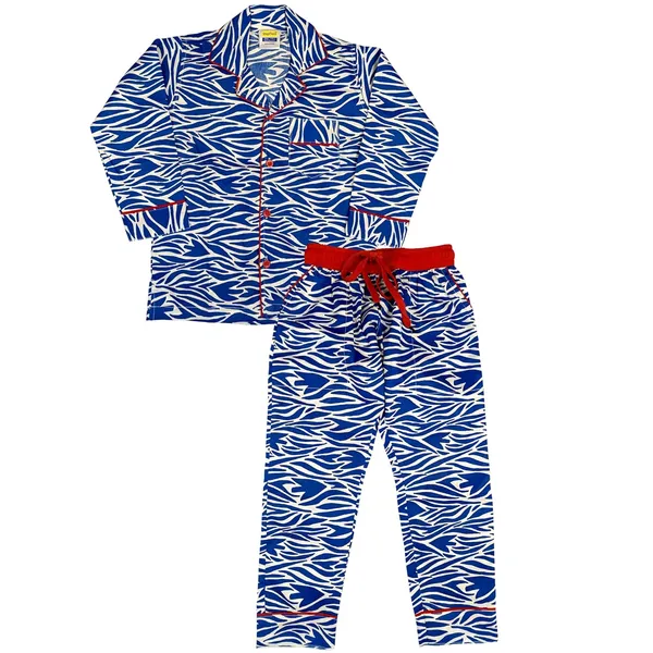 Blue_Cotton_Full_Sleeve_Night_Suit_Set_For_Girls