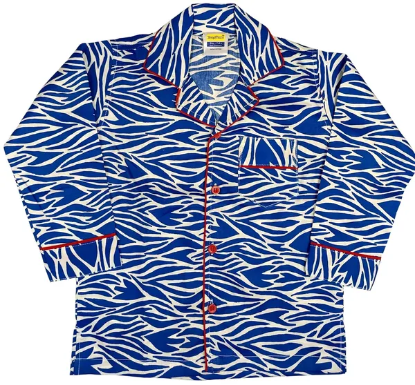 Blue_Cotton_Full_Sleeve_Night_Suit_Set_For_Girls