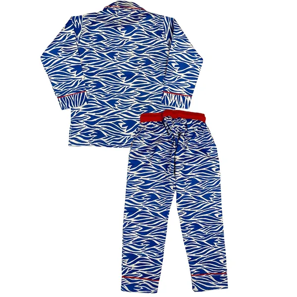 Blue_Cotton_Full_Sleeve_Night_Suit_Set_For_Girls