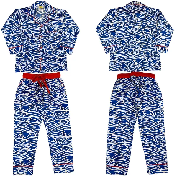 Blue_Cotton_Full_Sleeve_Night_Suit_Set_For_Girls