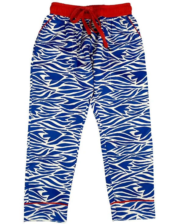 Blue_Cotton_Full_Sleeve_Night_Suit_Set_For_Girls