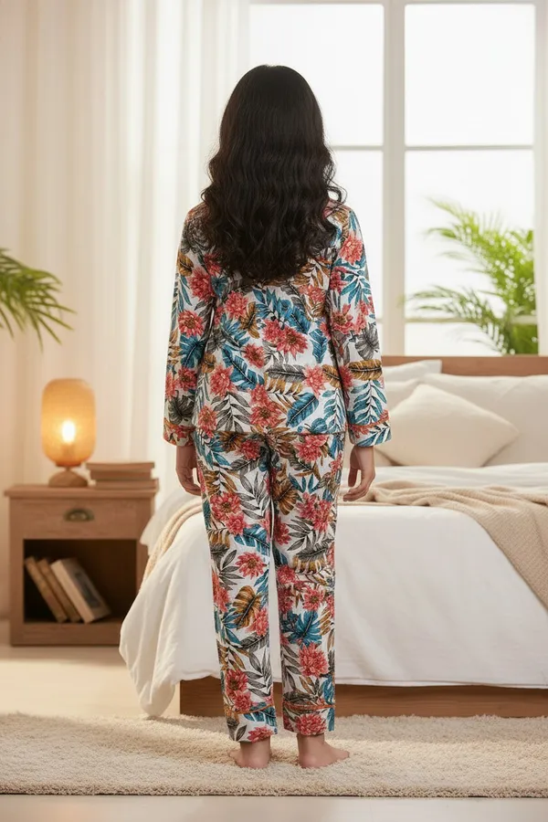 Multicolor_Cotton_Full_Sleeve_Night_Suit_Set_For_Girls