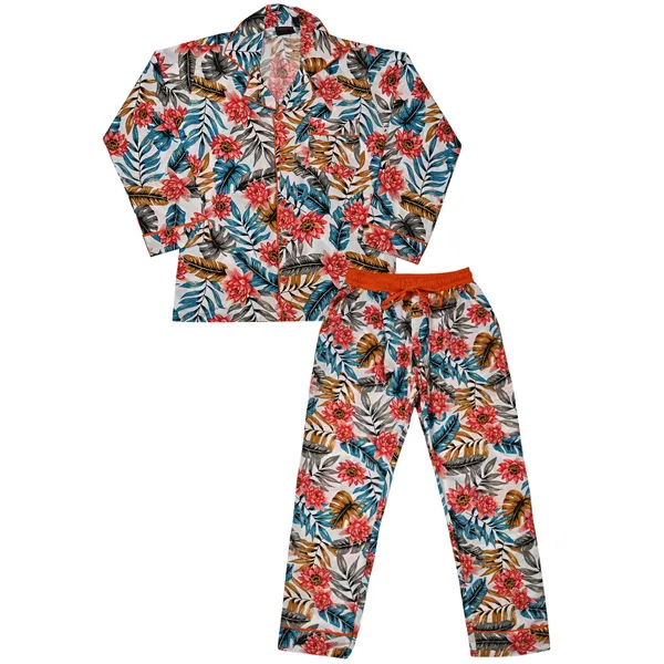 Multicolor_Cotton_Full_Sleeve_Night_Suit_Set_For_Girls
