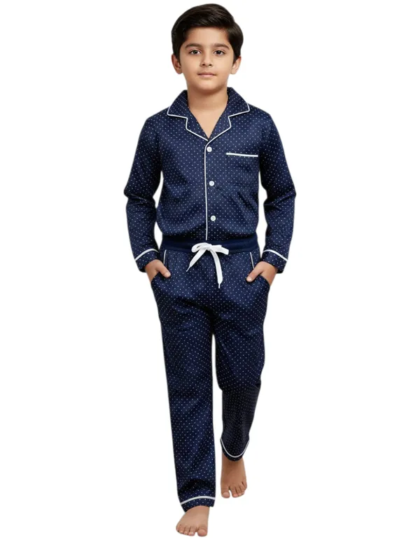 Navy_Blue_Cotton_Full_Sleeve_Night_Suit_Set_For_Boys