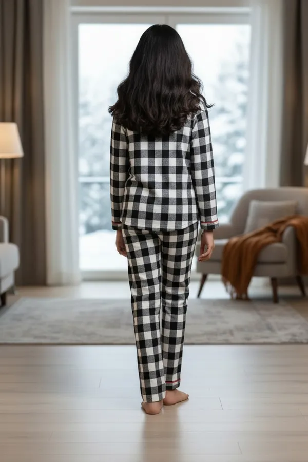 Black_White_Cotton_Full_Sleeve_Shirt_And_Pajama_Night_Suit_For_Girls