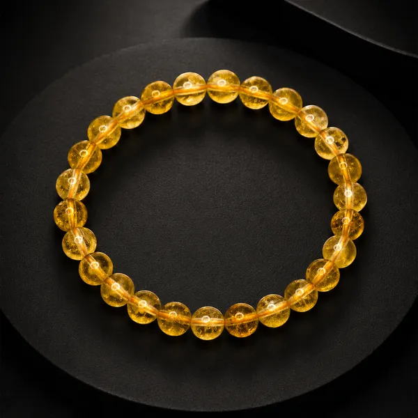 Yellow_Citrine_Stone_Bracelet