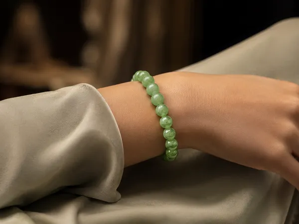 Green_Aventurine_Stone_Bracelet