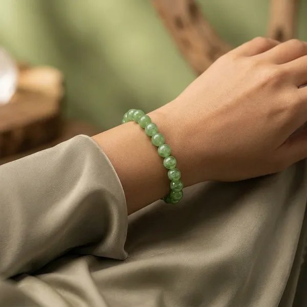 Green_Aventurine_Stone_Bracelet