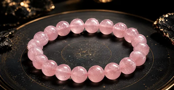 Pink_Rose_Quartz_Love_Attraction_Bracelet