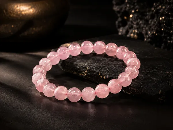 Pink_Rose_Quartz_Love_Attraction_Bracelet