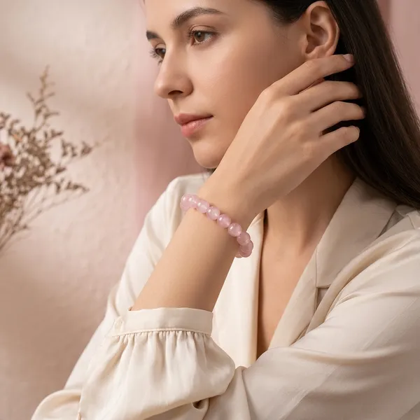 Pink_Rose_Quartz_Love_Attraction_Bracelet