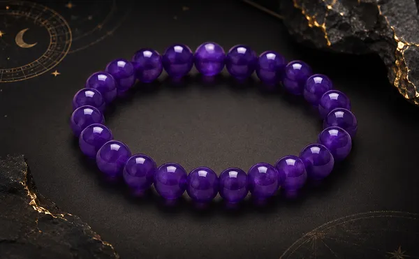 Purple_Amethyst_Stone_Healing_Bracelet
