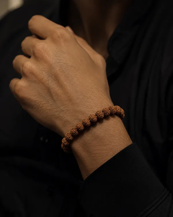 Brown_Rudraksha_Beads_Bracelet