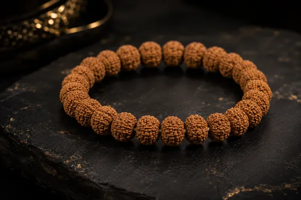 Brown_Rudraksha_Beads_Bracelet
