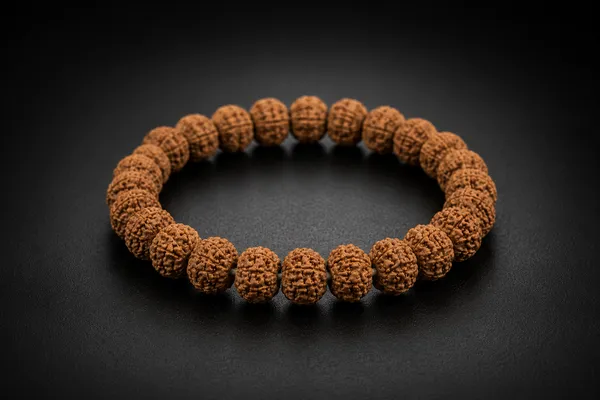 Brown_Rudraksha_Beads_Bracelet