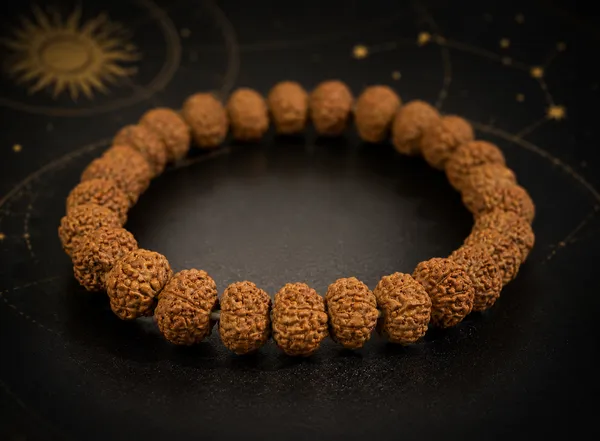 Brown_Rudraksha_Beads_Bracelet