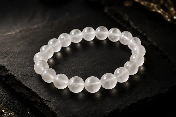 White_Clear_Quartz_Healing_Bracelet