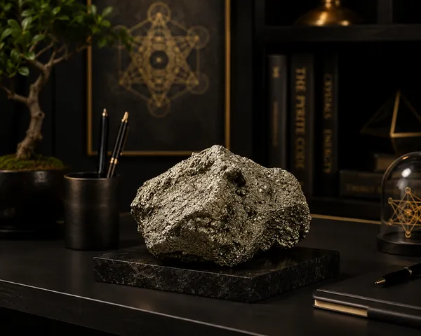 Silver_Natural_Raw_Pyrite_Crystal_Stone