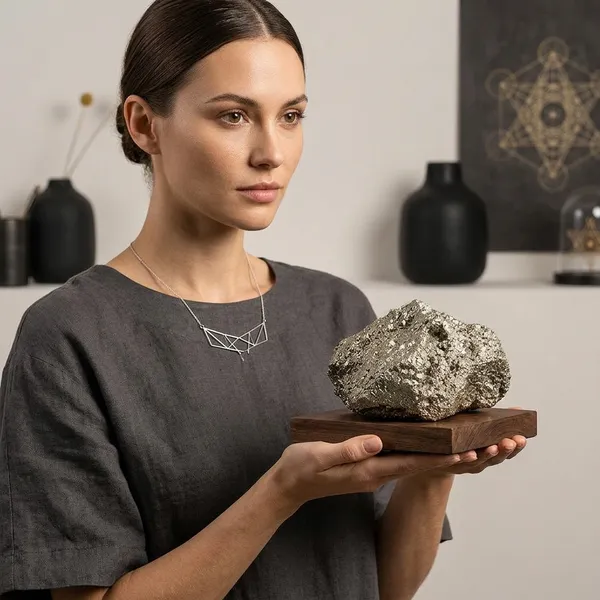 Silver_Natural_Raw_Pyrite_Crystal_Stone