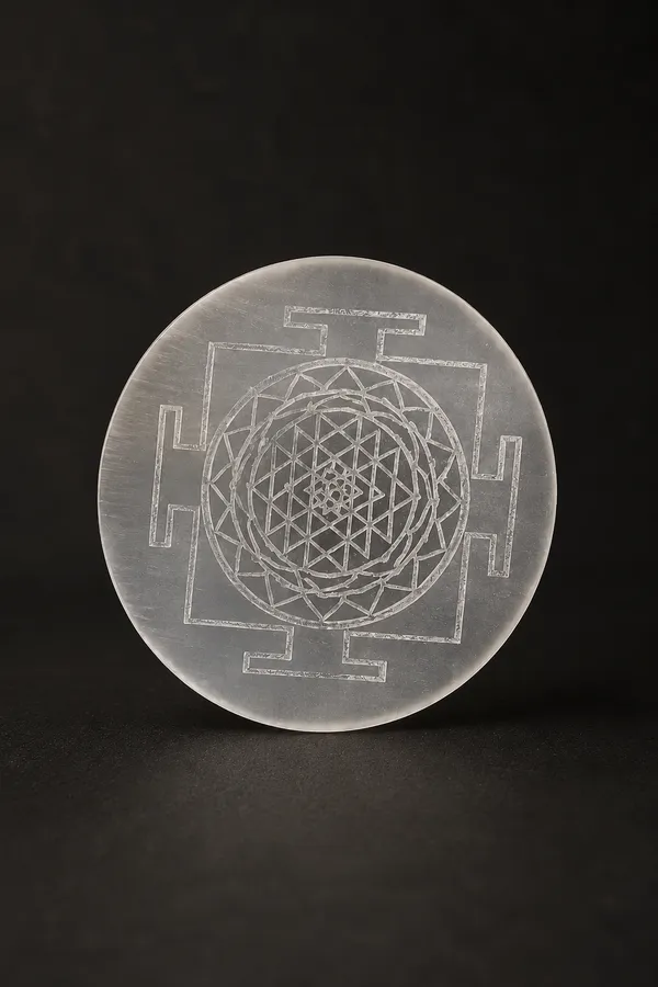 Silver_Selenite_Crystal_Charging_Plate