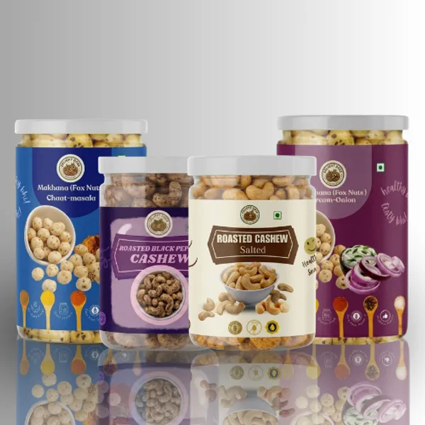 Roasted_Makhana,_Cashews