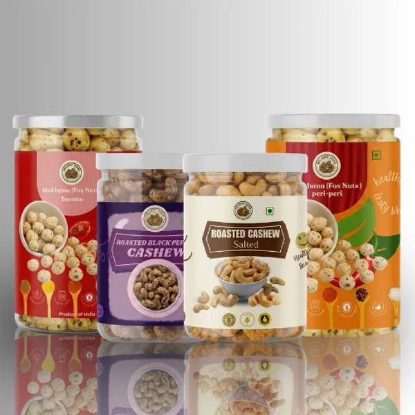 Roasted_Makhana,_Cashews_