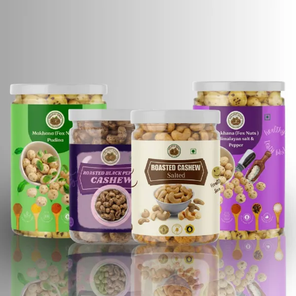 Roasted_Makhana,_Cashews_