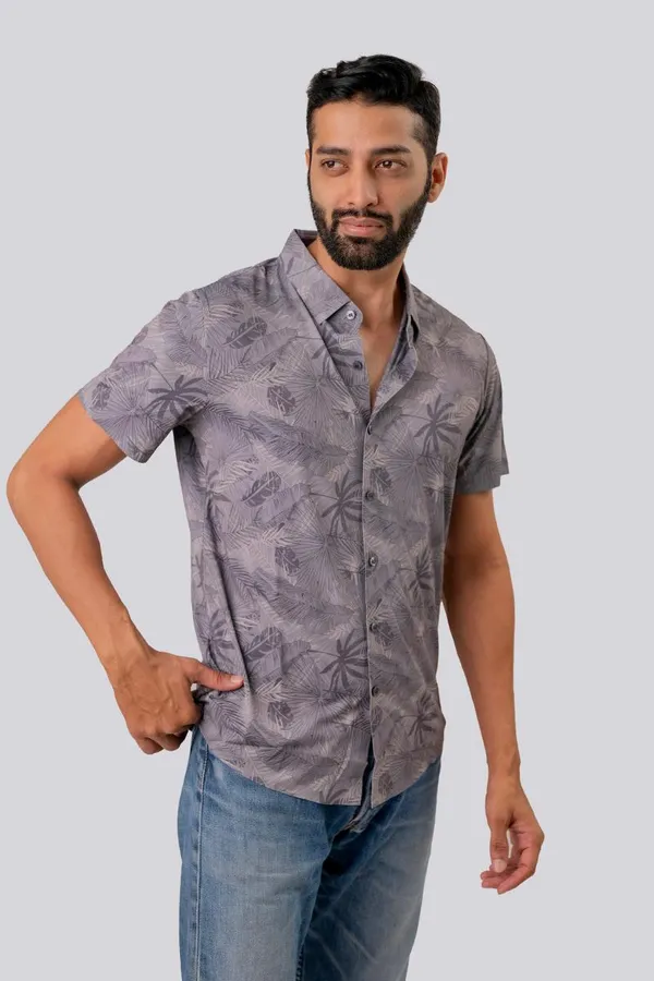 Grey_Tropical_Print_Relaxed_Fit_Half_Sleeve_Shirt_For_Men