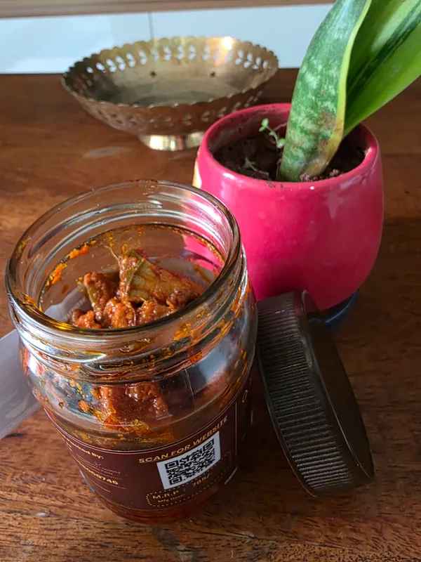Mango_Pickle