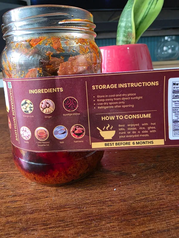 Mango_Pickle