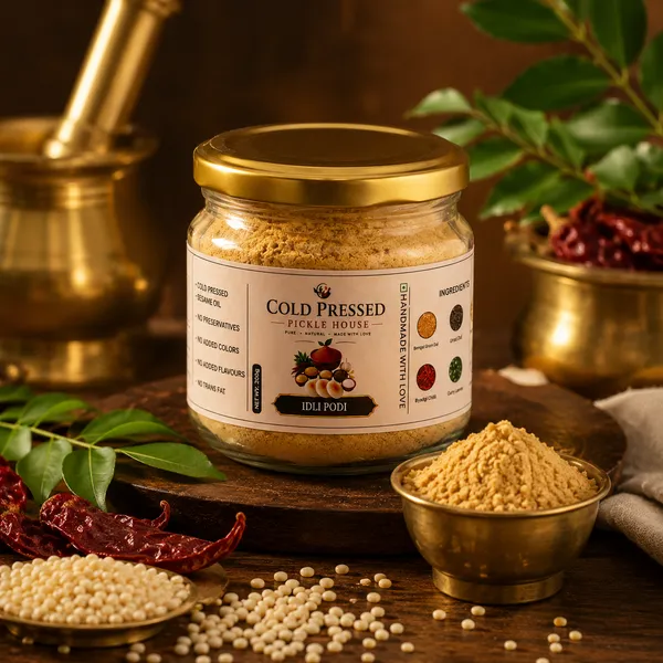 Idli_Podi