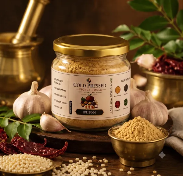 Idli_Podi