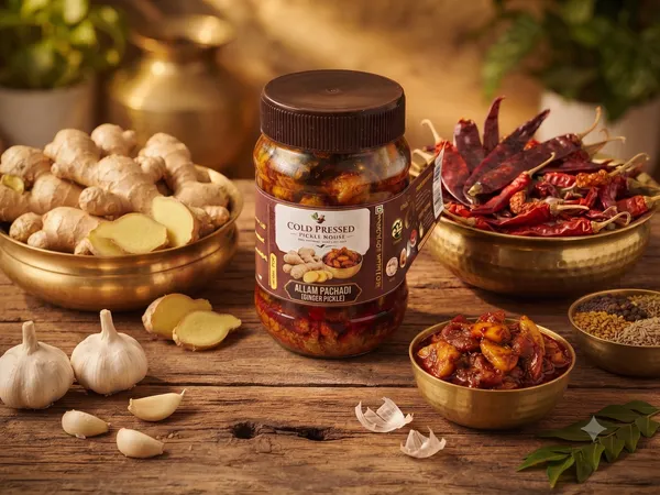 Allam_Pachadi_Ginger_Pickle