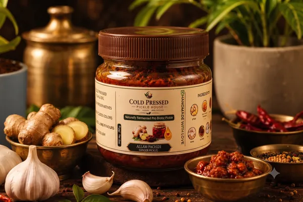 Allam_Pachadi_Ginger_Pickle