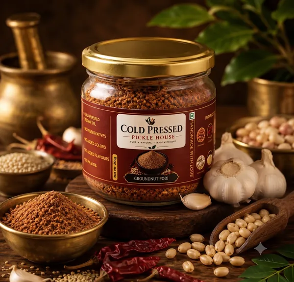 Groundnut_Shenga_Podi